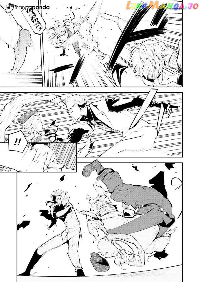 Bungou Stray Dogs Chapter 23 image 33_optimized